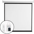 sbox projector screen 112 200x200cm automatic psa 112 2 photo