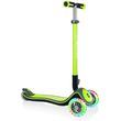 globber scooter elite deluxe lime green 444 406 photo