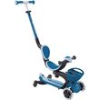 globber scooter goup baby lights 360 dark blue 844 100 photo