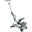 globber scooter goup baby lights 360 olive 844 104 photo