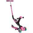 globber scooter goup deluxe fantasy lights deep pink 646 110 photo