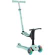 globber scooter goup sporty lights mint 452 706 4 photo