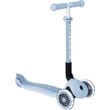 globber scooter junior foldable lights eco blueberry 692 501 photo