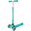 globber scooter primo plus lights emeral green 442 607 4 photo
