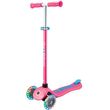 globber scooter primo plus lights fuchsia 442 610 4 photo