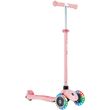 globber scooter primo plus lights pastel pink 442 710 4 photo