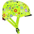 globber kranos elite lights xs s 48 53cm lime green flowers 507 106 photo