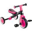 globber trikyklo learning trike fuchsia 735 110 photo