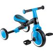 globber trikyklo learning trike sky blue 735 101 photo