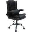 karekla grafeioy canan hm1201 mayro pvc mayro nylon basi xromioy 69x48x98yek photo