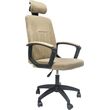 karekla grafeioy nimble hm119913 mpez yfasma mayros skeletosbasi nylon 51x61x130yek photo
