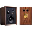 wharfedale super denton walnut ixeia zeygos photo