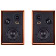 wharfedale super denton mahogany ixeia zeygos photo