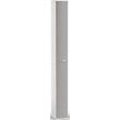 bose panaray msa12x white hxeio line array temaxio photo
