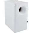 bose freespace 3 surface mount acoustimass bass module white sub temaxio photo