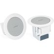 bose freespace 3 flush mount satellites white zeygos hxeion orofis photo