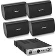 bose audiopack pro s4b black photo