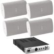 bose audiopack pro s4w white photo