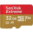 sandisk sdsqxaf 032g gn6mn micro sdxc extreme 32gb u3 class 10 uhs 1 photo