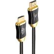 cablexpert ultra high speed hdmi cable with ethernet aoc premium series 10m ccbp hdmi8k aoc 10m photo