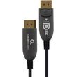 cablexpert 8k displayport cable aoc premium series 30m cc dp8k aoc 30m photo