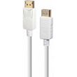 cablexpert display port digital interface cable 18m white cc dp2 6 w photo