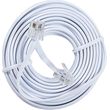 cablexpert telephone cord 6p4c 10m tc6p4c 10m photo