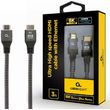 cablexpert ultra high speed hdmi cable8k select plus series 3m ccb hdmi8k 3m photo