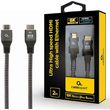 cablexpert ultra high speed hdmi cable8k select plus series 2m ccb hdmi8k 2m photo