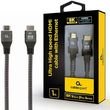 cablexpert ultra high speed hdmi cable8k select plus series 1m ccb hdmi8k 1m photo