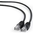 cablexpert cat5e utp patch cord black 10m pp12 10m bk photo