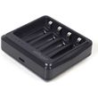 energenie usb battery charger for aa aaa batteries black bc usb 03 photo energenie usb battery charger for aa aaa batteries black bc usb 03 photo