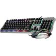 alcatroz waterproof usb rgb wired combo keyboard and mouse x craft xc3000 xc3000 photo