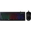 baracuda gaming combo keyboard and mouse bgc 012 orca black orca b photo
