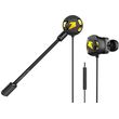 armaggeddon dual microphone gaming earphone wasp 5 wasp5 photo