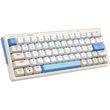 armaggeddon trimode mech rgb keyboard linear 63keys gmk 100 winter gmk 100w photo