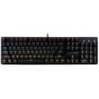 armaggeddon optical mechanical rgb keyboard mko 13r black mko 13rb photo