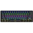 armaggeddon mech keyboard bt wired starling blk mba 61rb photo