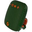 sonicgear portable wireless speaker bt53 sonicgo bikeclipz military green bikeclipz mgn photo