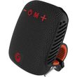 sonicgear portable wireless speaker bt53 sonicgo bikeclipz midnight grey bikeclipz mg photo