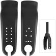 lgp full set of front fork plastic cover for lgp021646 lgp022896 photo