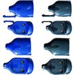 lgp plastic cover set up down for lgp hoverboards lgp112419 photo