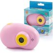 digital mini camera for kids pink ct kdc p photo