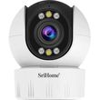 srihome 5g wifi indoor ptz camera 5x optical zoom 4mp sh046 photo