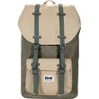 8848 travel backpack 156 unisex waterproof khaki green 111 006 020 photo