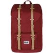 8848 travel backpack 156 unisex waterproof burgundy 111 006 024 photo