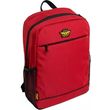 armaggeddon 156 laptop eco backpack red black reload7 rb photo