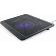 gembird cooling stand 15 quiet led fan nbs 1f15 04 photo