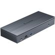 wavlink usb quad 4k display universal docking station with pd 100w wl ug69pd8pro photo
