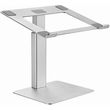 gembird height adjustable notebook riser stand silver nbs d1 02 photo